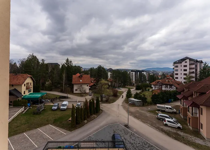 Cvetkovici3Dlux Apartmán *